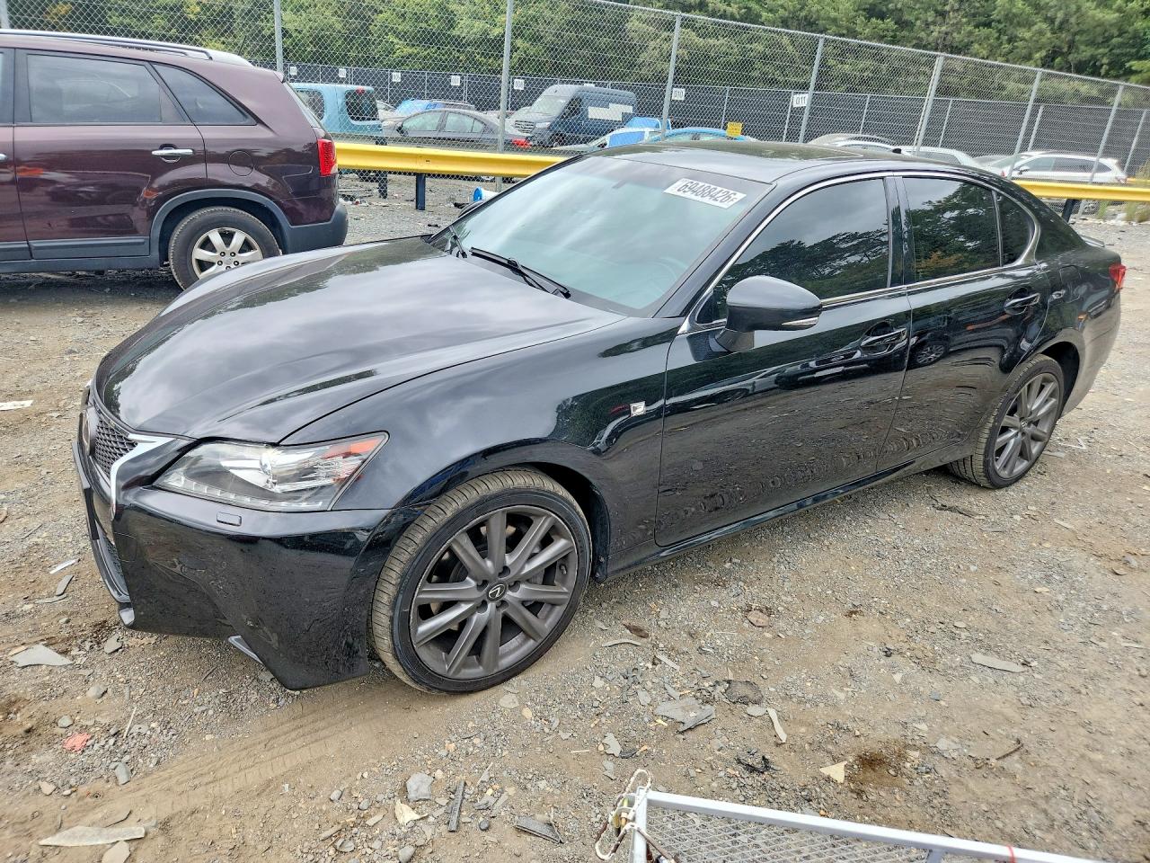 2015 LEXUS GS 350 | JTHCE1BL5FA001013 | UPCARS