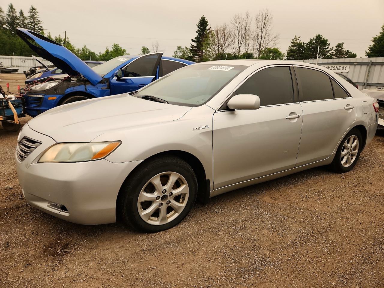 2007 TOYOTA CAMRY HYBRID | 4T1BB46K57U001548 | UPCARS