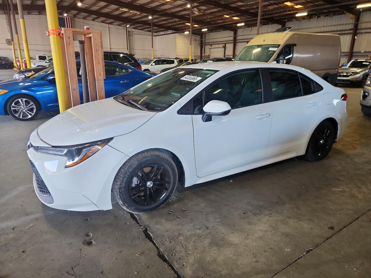 2021 TOYOTA COROLLA | 5YFDPMAE0MP198105 | UPCARS