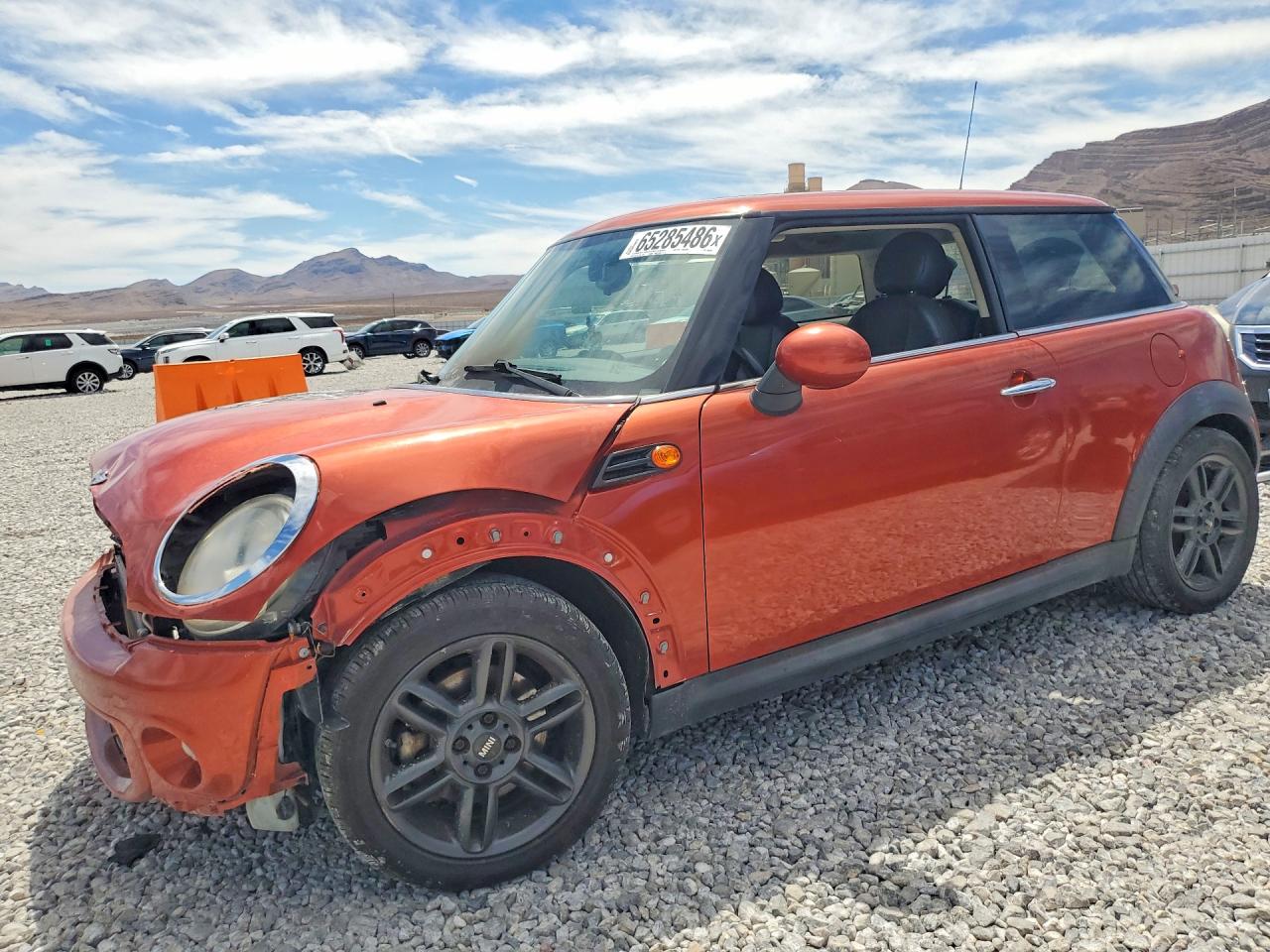2011 MINI COOPER | WMWSU3C56BT099220 | UPCARS