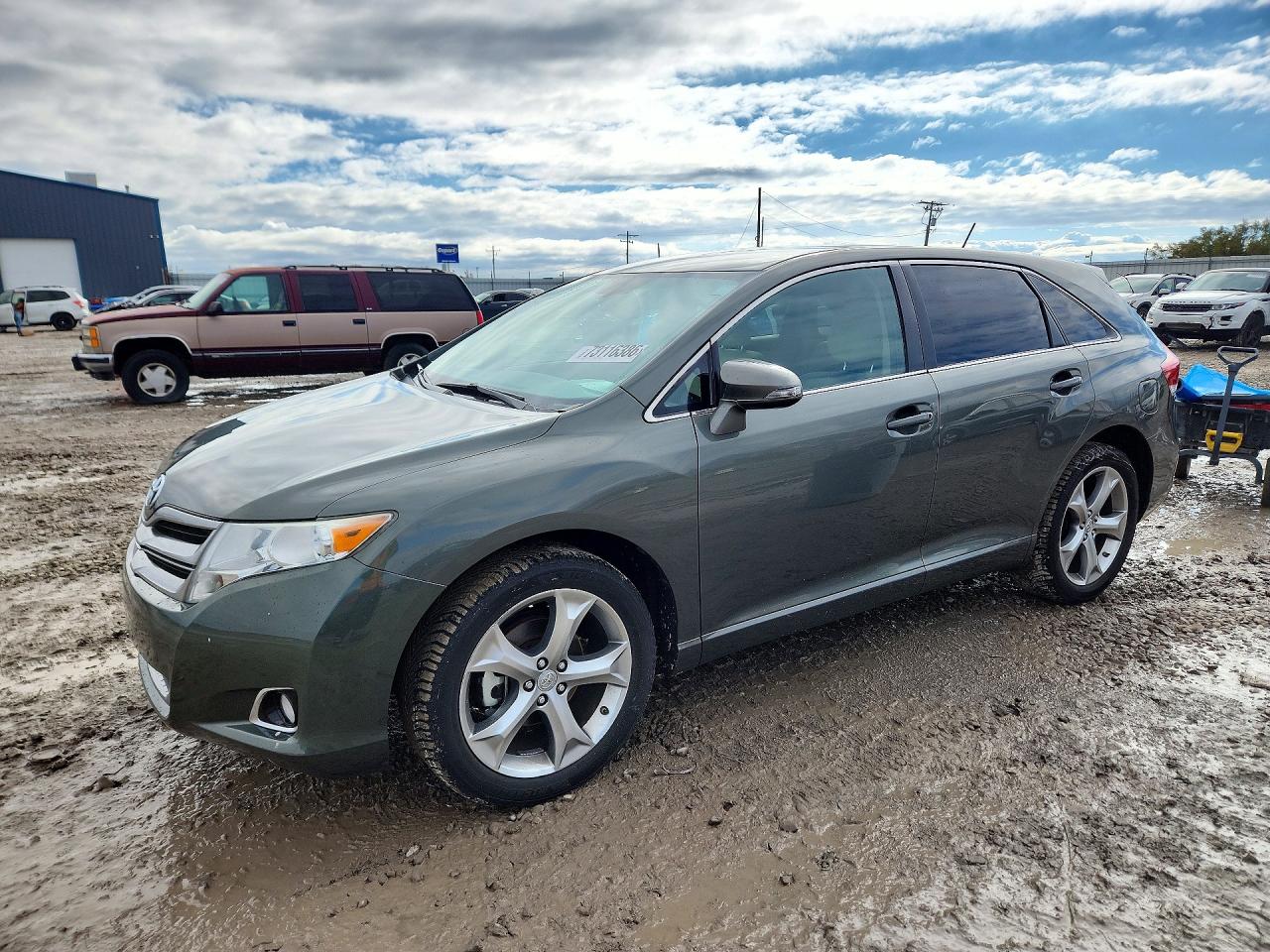 2013 TOYOTA VENZA LE | 4T3BK3BBXDU078371 | UPCARS