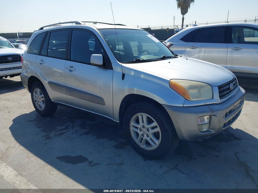 2001 TOYOTA RAV4 | JTEGH20V510031062 | UPCARS