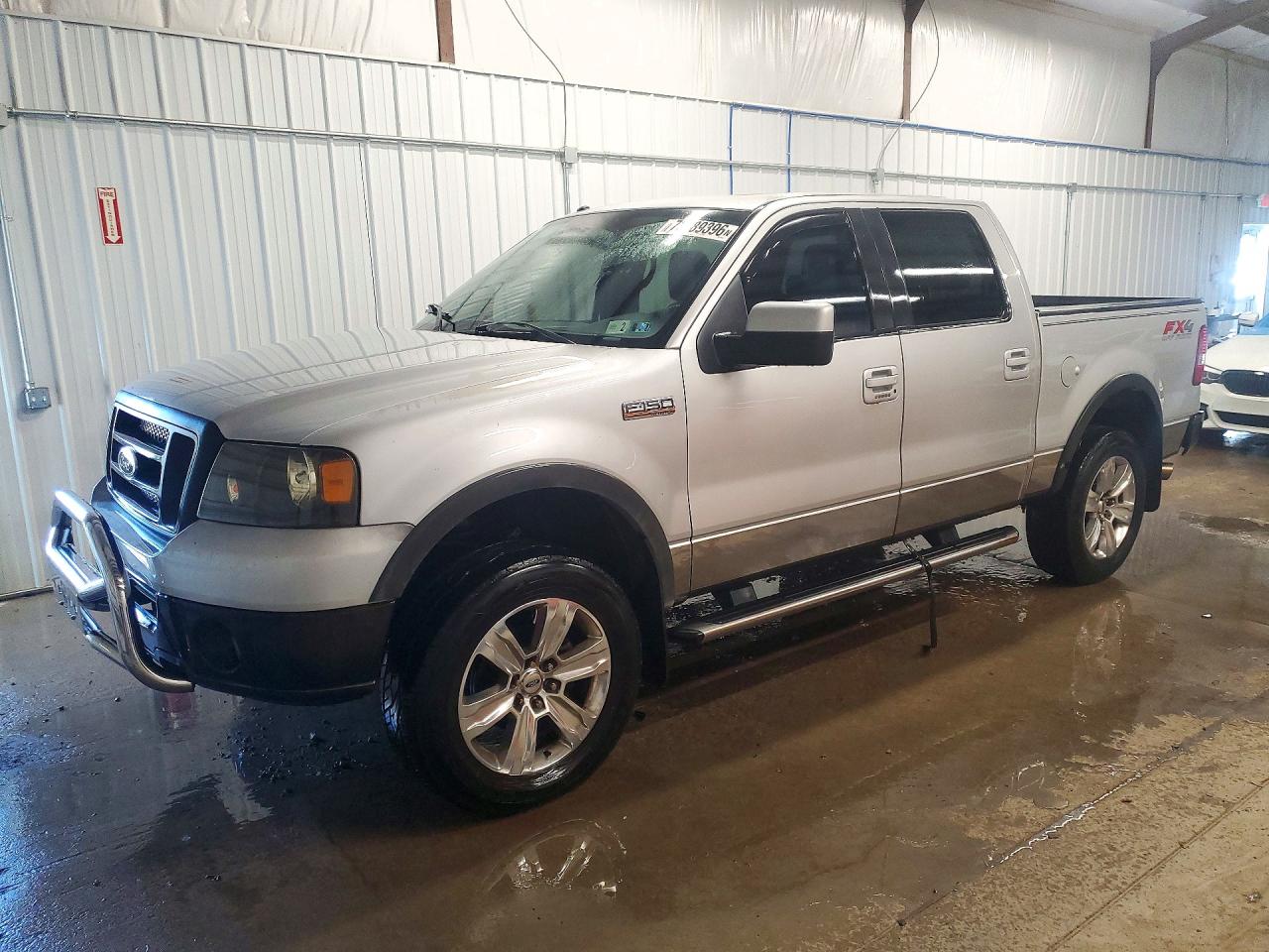 2007 FORD F150 SUPERCREW | 1FTPW14V47FA78491 | UPCARS