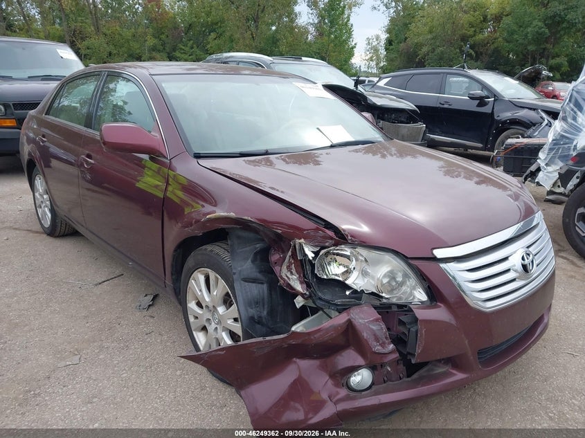 2008 TOYOTA AVALON XLS | 4T1BK36B98U273001 | UPCARS