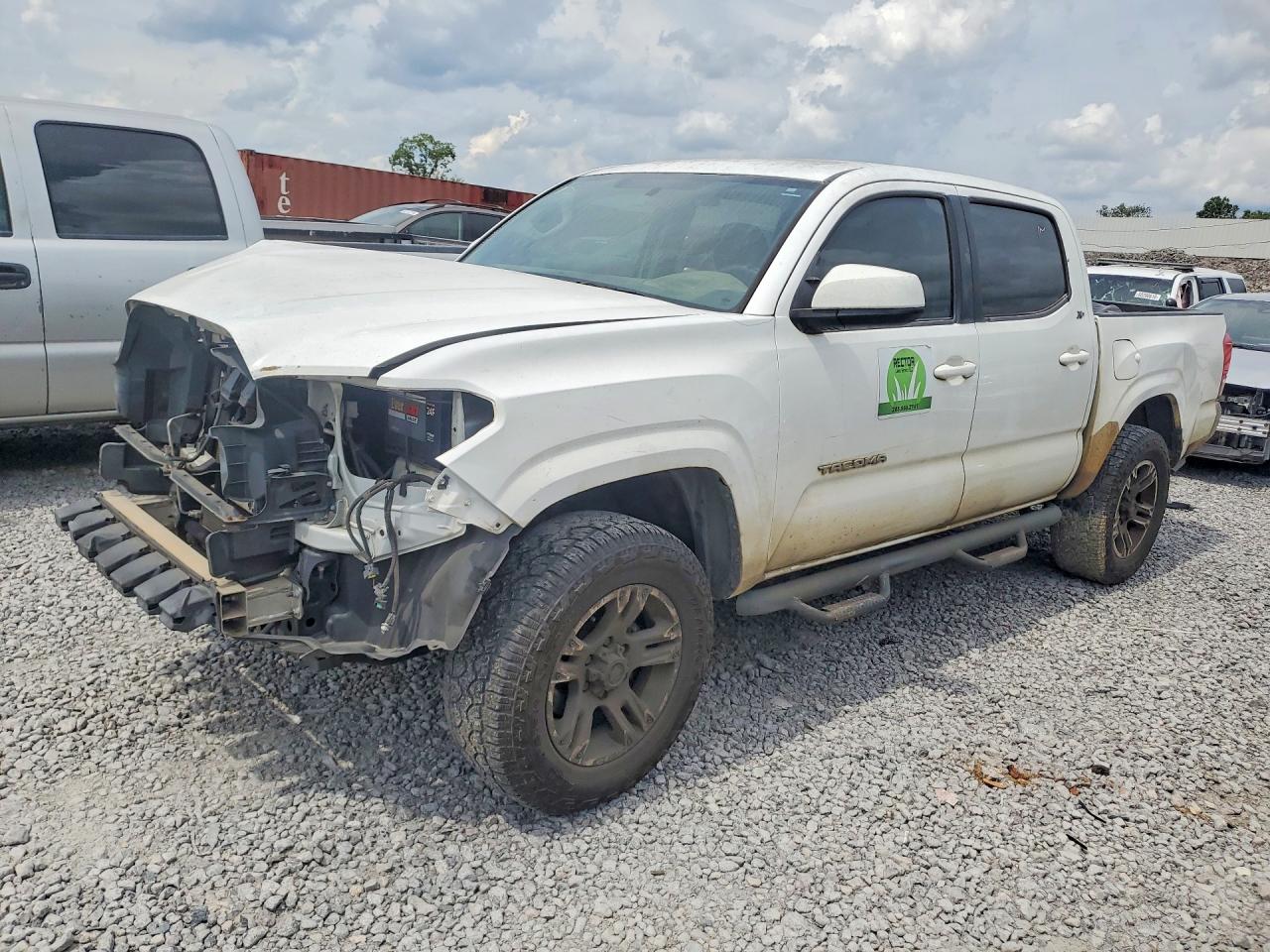 2016 TOYOTA TACOMA SR5 V6 | 5TFAZ5CN4GX007646 | UPCARS