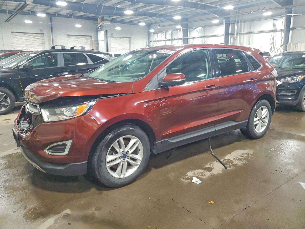 2016 FORD EDGE SEL | 2FMPK4J88GBC57707 | UPCARS