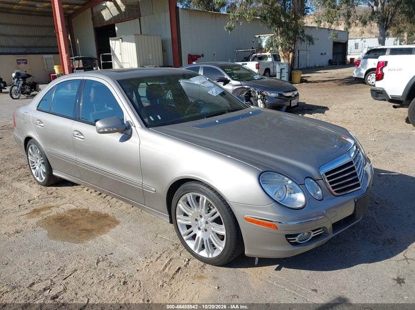 2007 MERCEDES-BENZ E 350 | WDBUF56X77A987202 | UPCARS