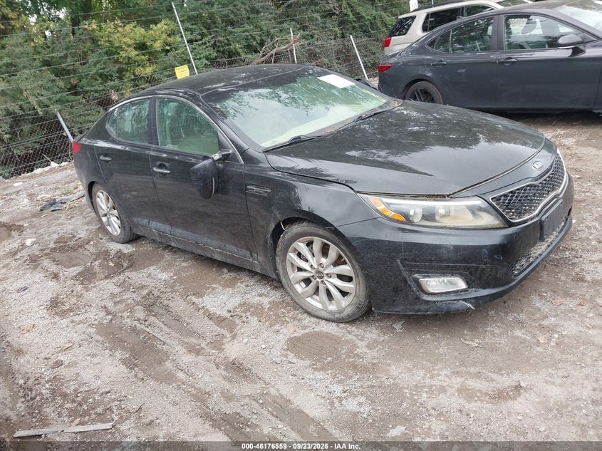 2015 KIA OPTIMA LX | KNAGM4A75F5615660 | UPCARS