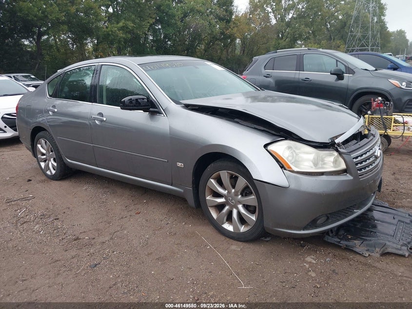 2007 INFINITI M35X | JNKAY01F97M450733 | UPCARS