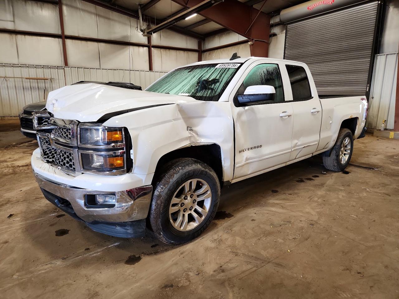 2015 CHEVROLET SILVERADO K1500 LT | 1GCVKREC9FZ269884 | UPCARS
