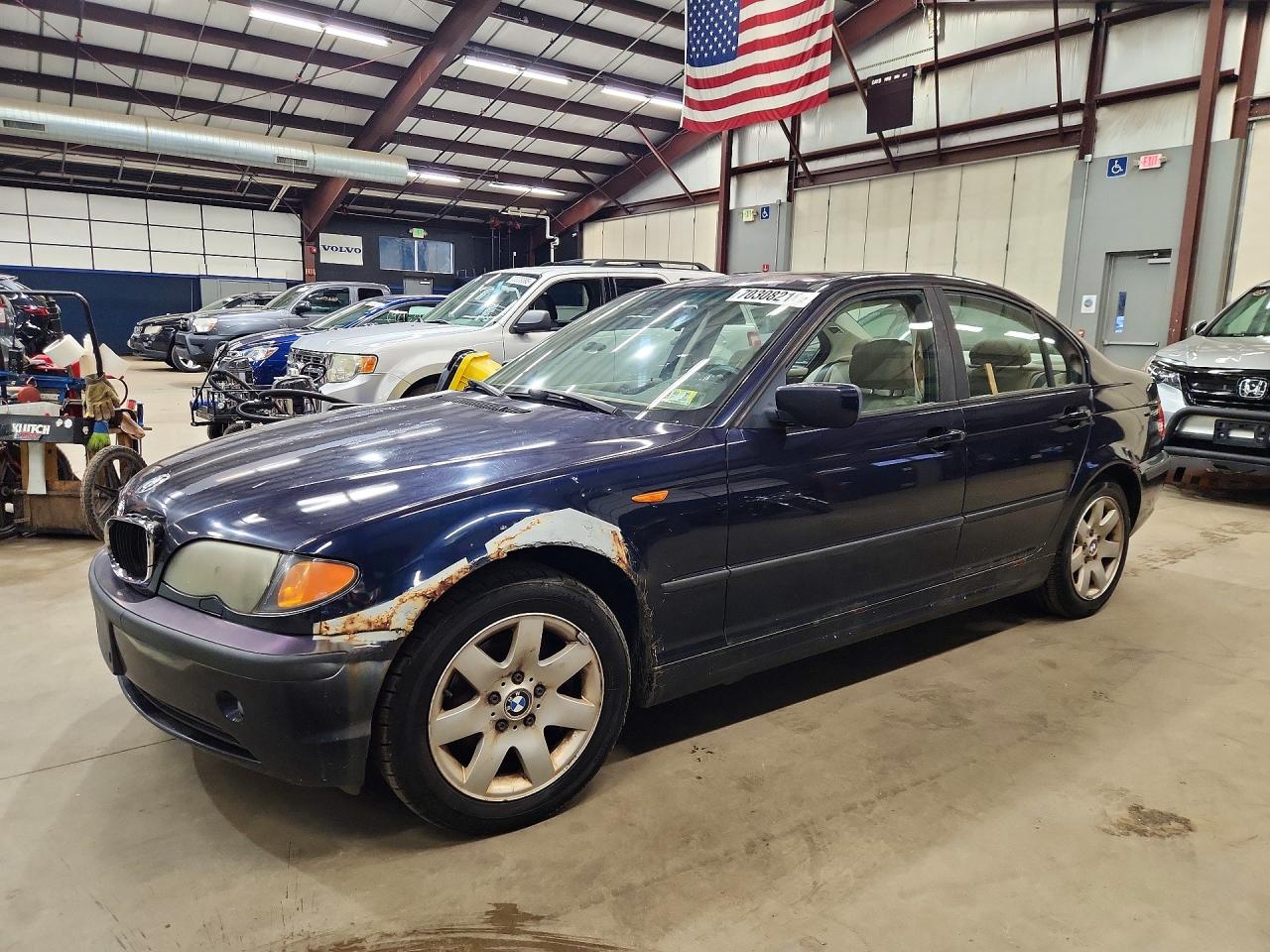 2003 BMW 3 SERIES XI | WBAEU33413PF59787 | UPCARS