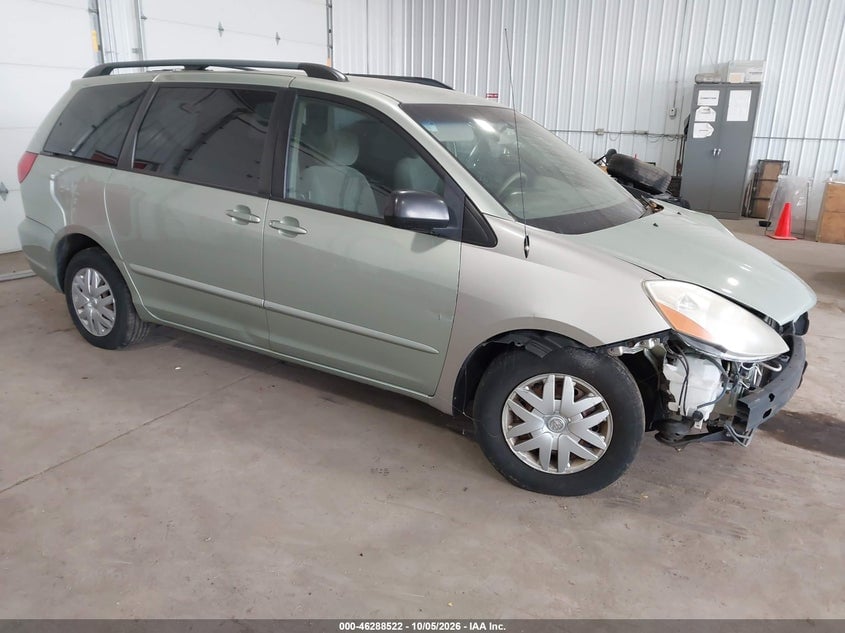 2006 TOYOTA SIENNA LE | 5TDZA23C36S408164 | UPCARS