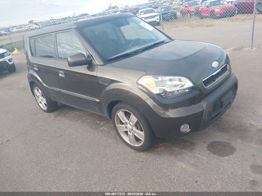2010 KIA SOUL ! | KNDJT2A26A7078377 | UPCARS
