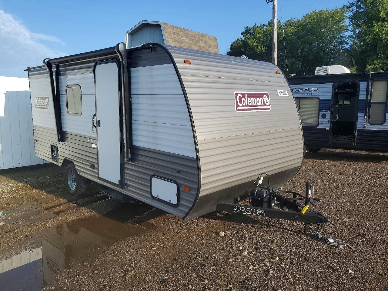 2024 DUTCHMEN COLEMAN KEYSTONE  CAMPER | 4YDTCMG13R8935289 | UPCARS