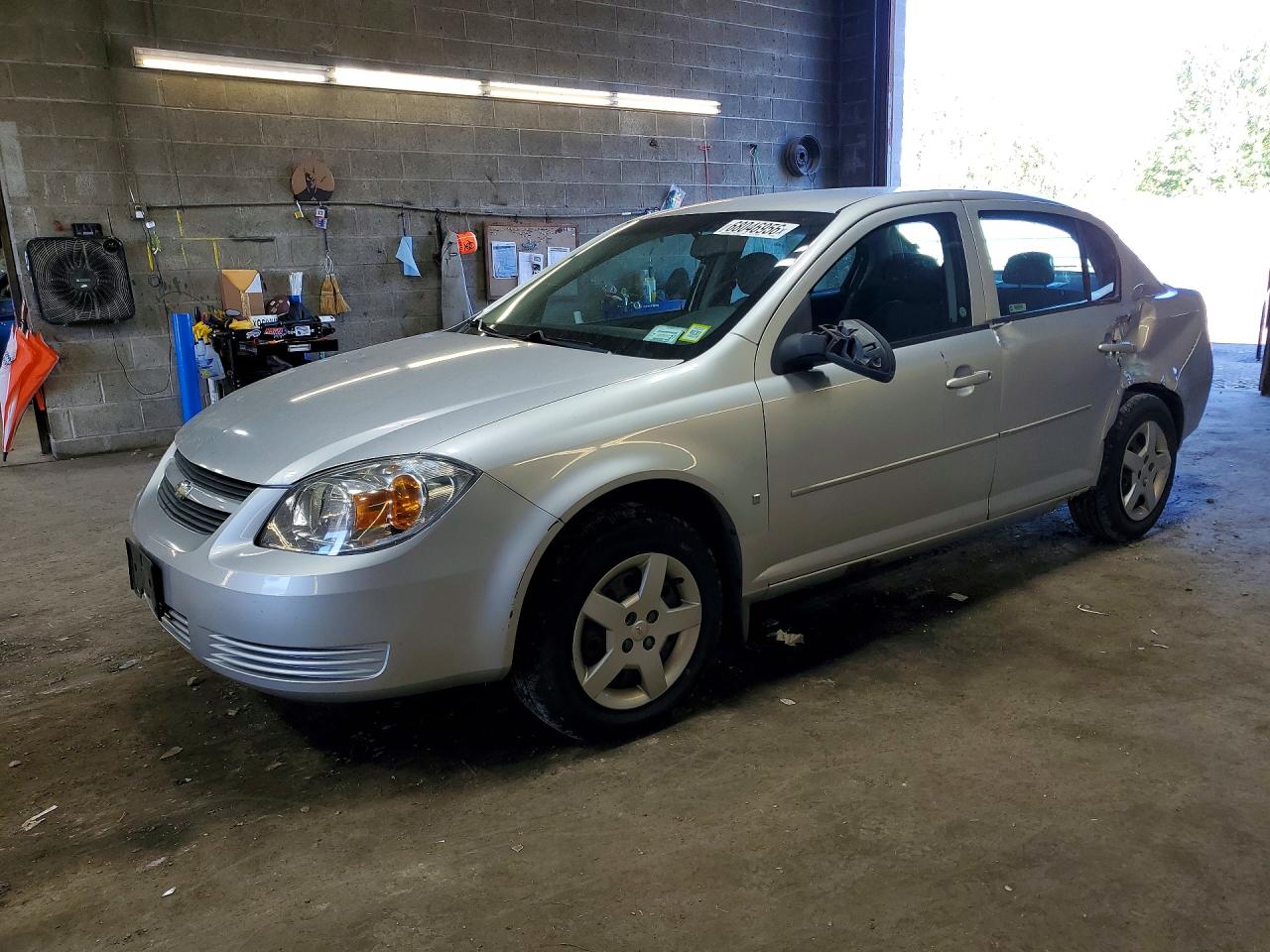 2009 CHEVROLET COBA LT | 1G1AT58HX97280980 | UPCARS