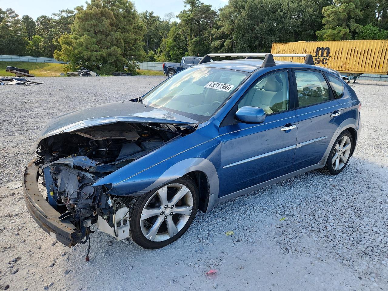 2009 SUBARU IMPREZA OUTBACK SPORT | JF1GH63689H813102 | UPCARS