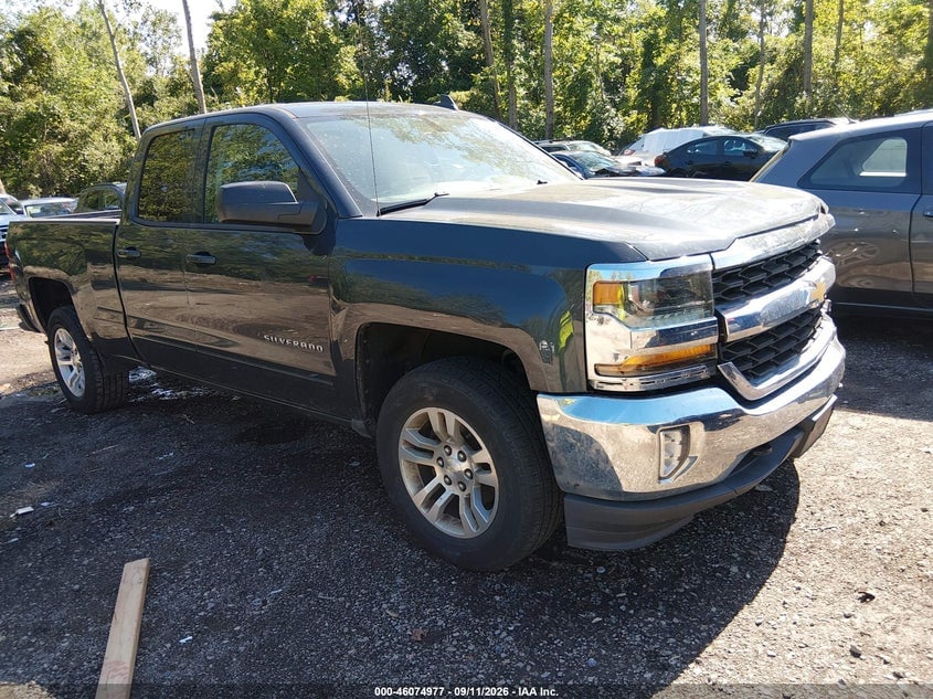 2017 CHEVROLET SILVERADO 1500 1LT | 1GCVKREC0HZ313757 | UPCARS