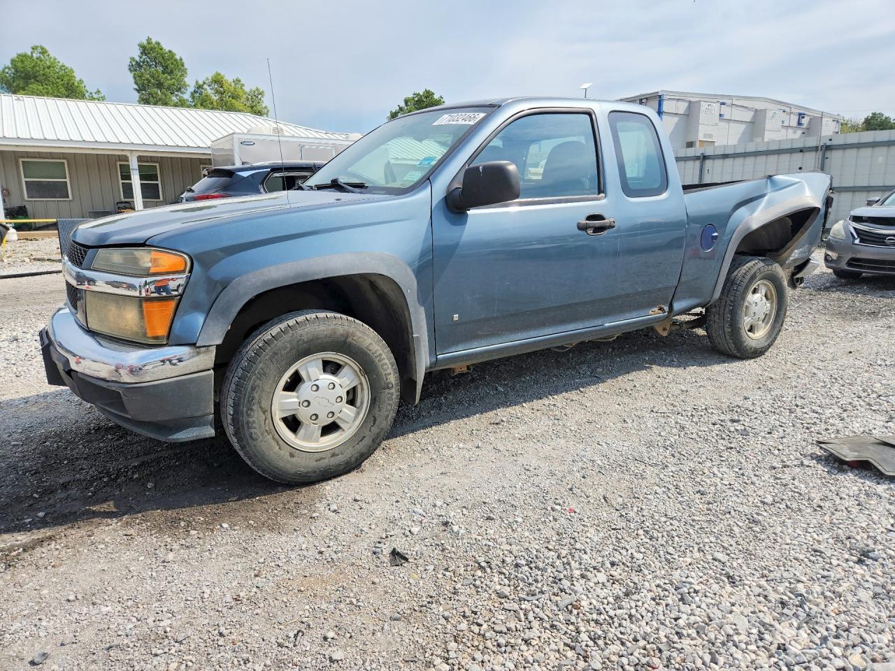 2007 CHEVROLET COLORADO | 1GCDT199178133569 | UPCARS
