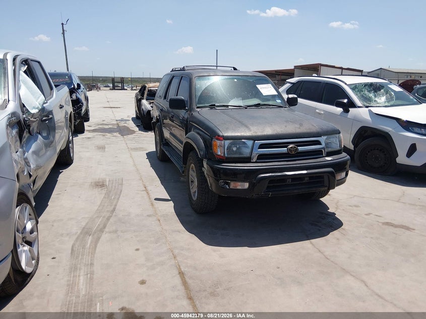 1999 TOYOTA 4RUNNER LIMITED V6 | JT3GN87R4X0132292 | UPCARS