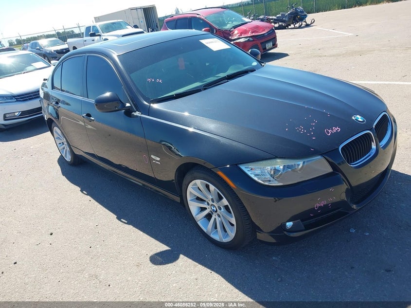 2011 BMW 328I XDRIVE | WBAPK7C58BA973565 | UPCARS