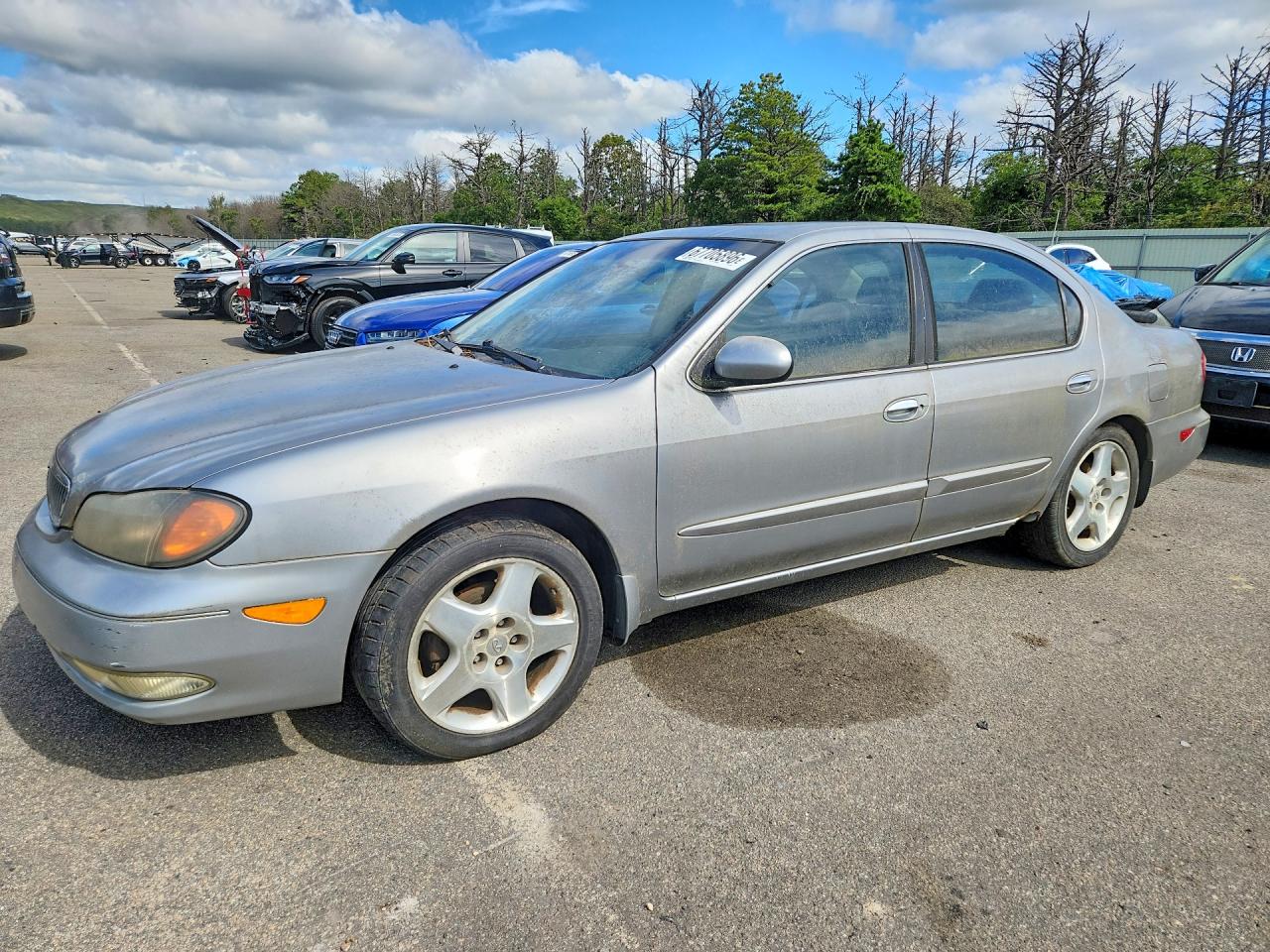 2001 INFINITI I30 | JNKCA31A71T010414 | UPCARS