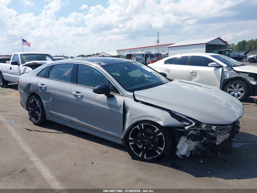 2022 KIA K5 GT-LINE | 5XXG64J27NG091262 | UPCARS