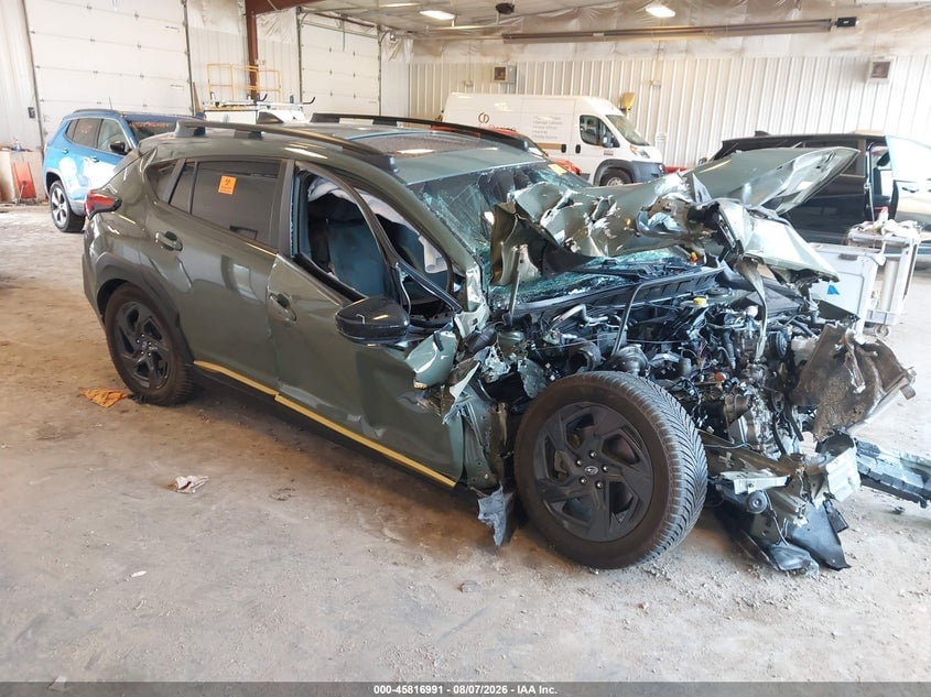 2024 SUBARU CROSSTREK SPORT | 4S4GUHF63R3796523 | UPCARS