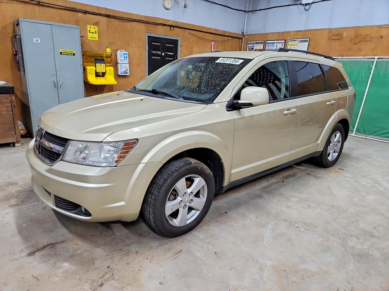 2010 DODGE JOURNEY SXT | 3D4PG5FV5AT161560 | UPCARS