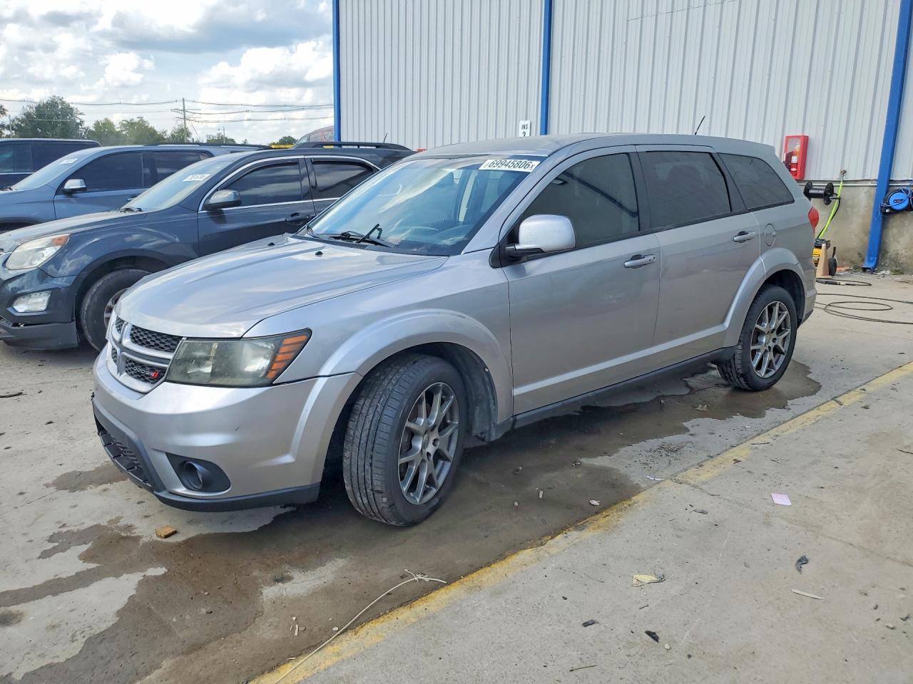 2015 DODGE JOURNEY R/T | 3C4PDDEG4FT579182 | UPCARS