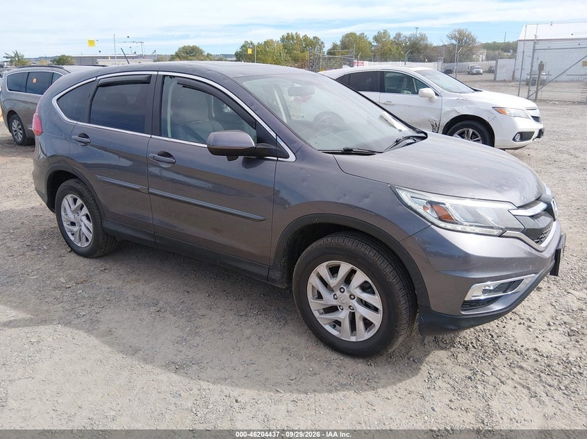 2016 HONDA CR-V EX | 2HKRM4H51GH711674 | UPCARS
