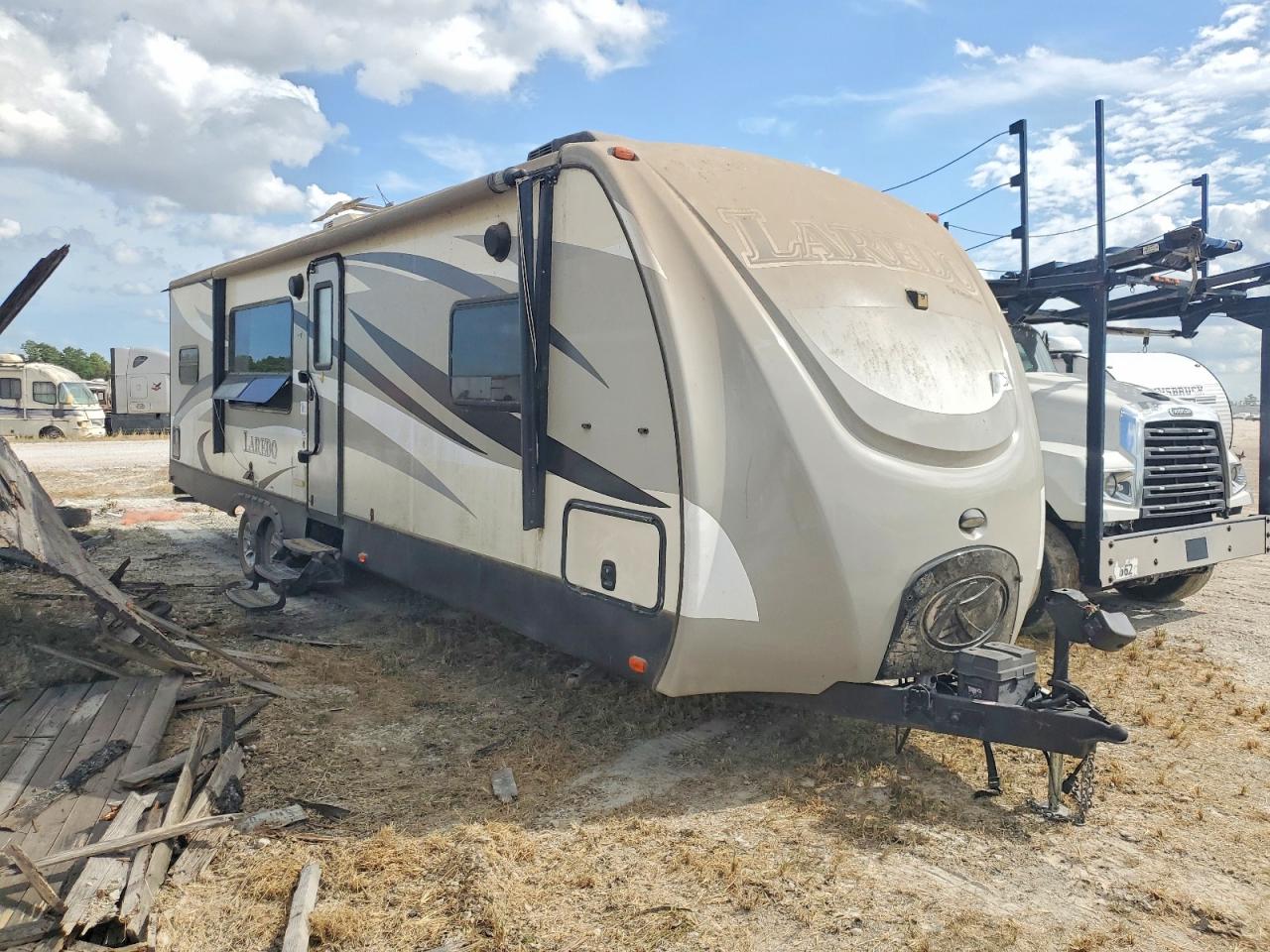 2015 KEYSTONE LAREDO CAMPER | 4YDT2942XFK601501 | UPCARS