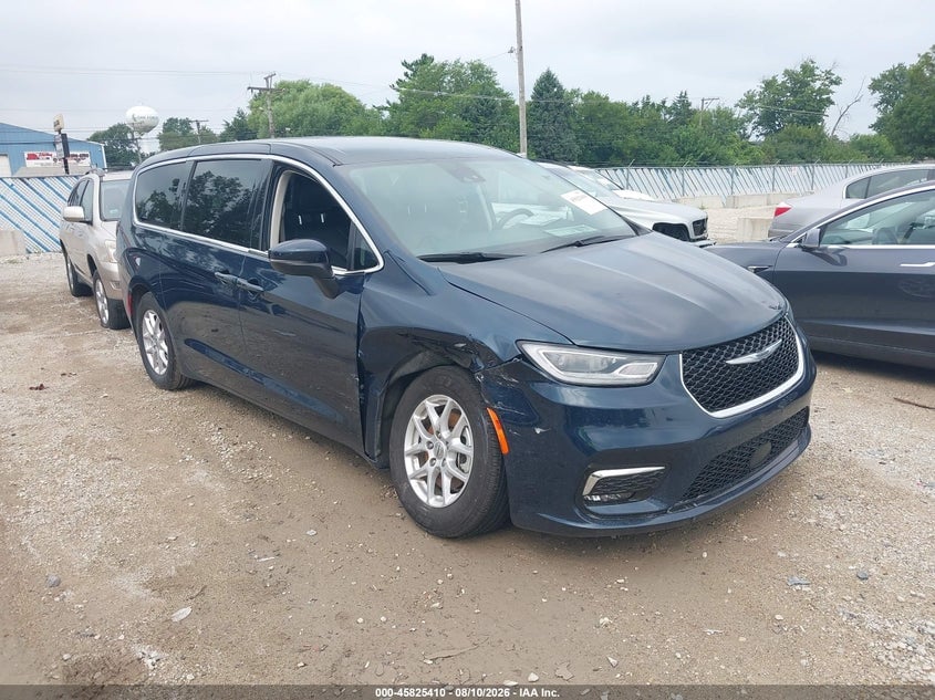2023 CHRYSLER PACIFICA TOURING L | 2C4RC1BG5PR631888 | UPCARS