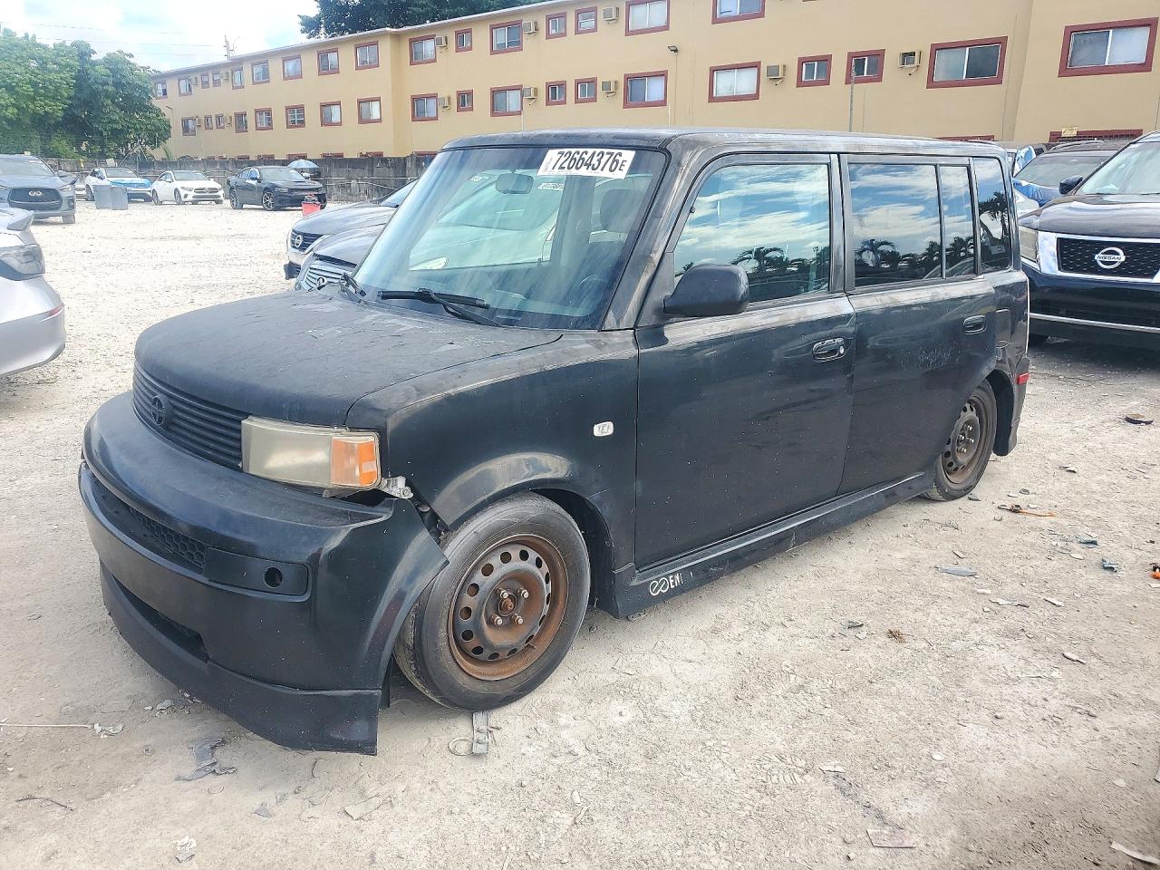 2004 SCION X BASE | JTLKT334440159551 | UPCARS