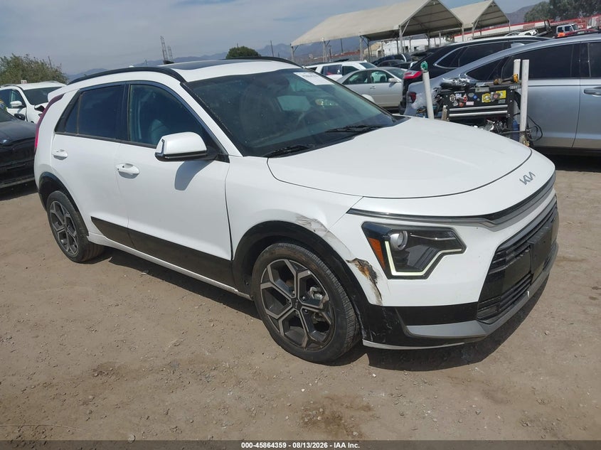 2023 KIA NIRO EX TOURING | KNDCR3LE3P5061481 | UPCARS