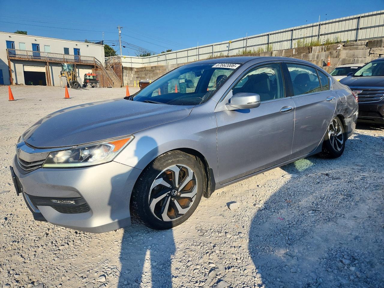 2016 HONDA ACCORD EXL | 1HGCR2F8XGA133897 | UPCARS