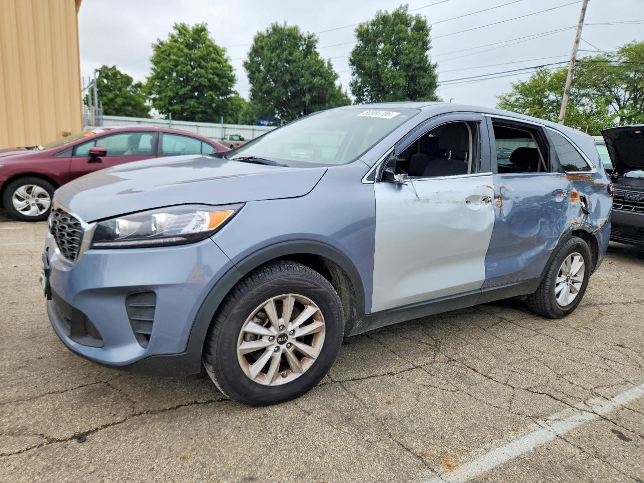 2020 KIA SORENTO L | 5XYPG4A31LG657379 | UPCARS