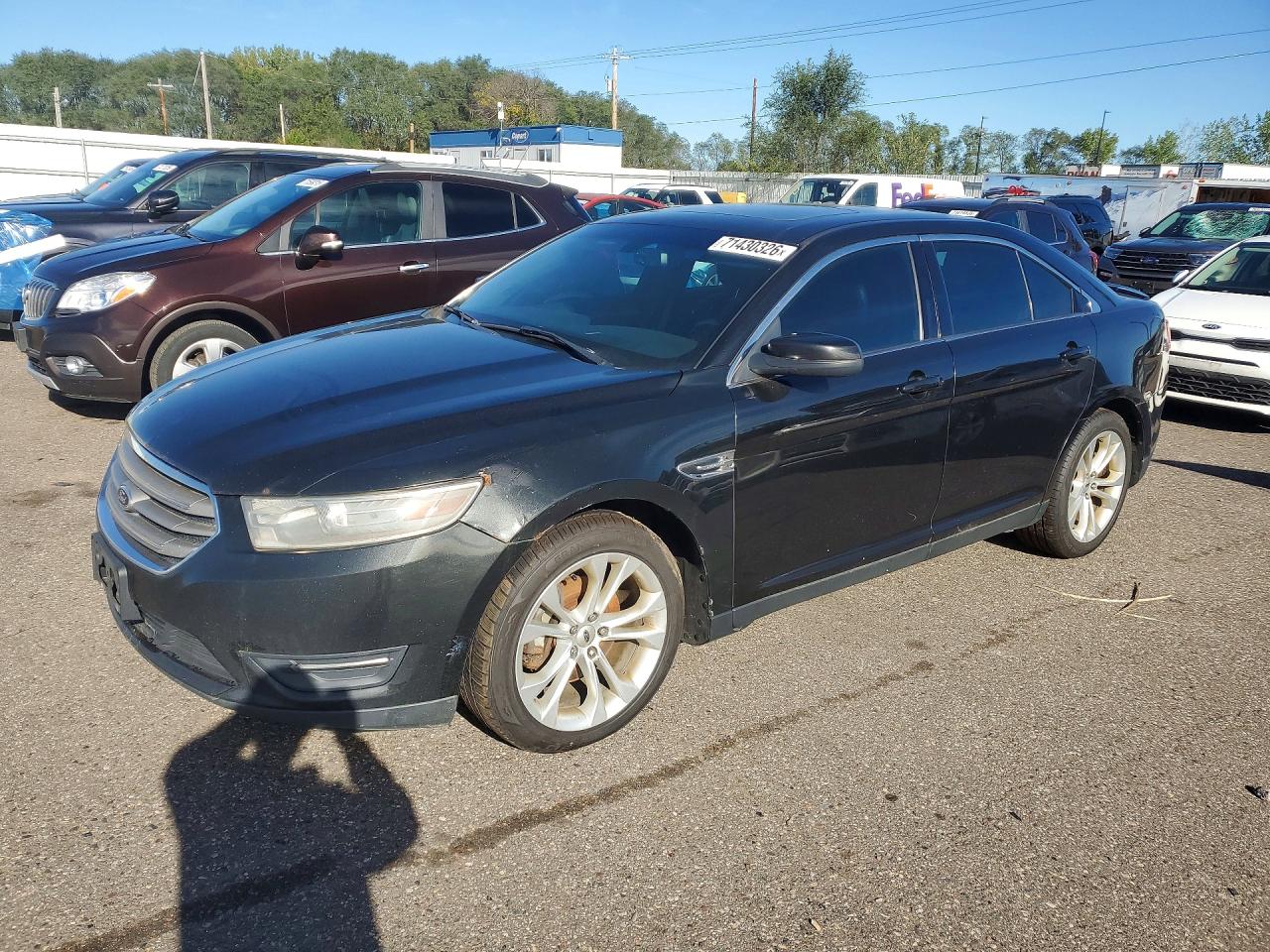 2013 FORD TAURU SEL | 1FAHP2E82DG161638 | UPCARS