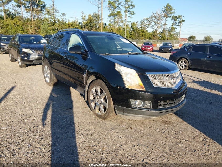 2010 CADILLAC SRX PERFORMANCE COLLECTION | 3GYFNBEY2AS548379 | UPCARS