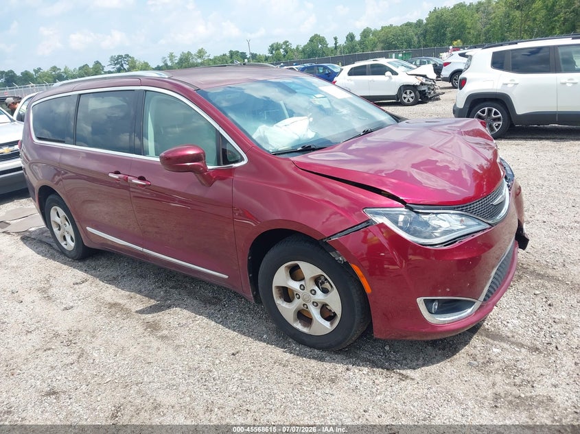 2017 CHRYSLER PACIFICA TOURING-L PLUS | 2C4RC1EG4HR543590 | UPCARS