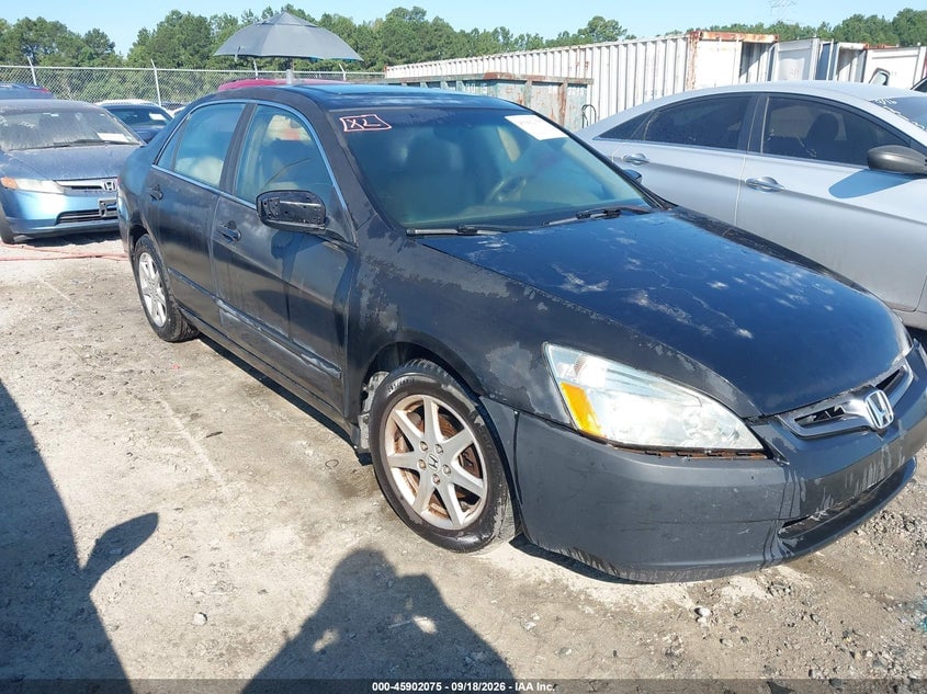 2004 HONDA ACCORD 3.0 EX | 1HGCM66534A032224 | UPCARS