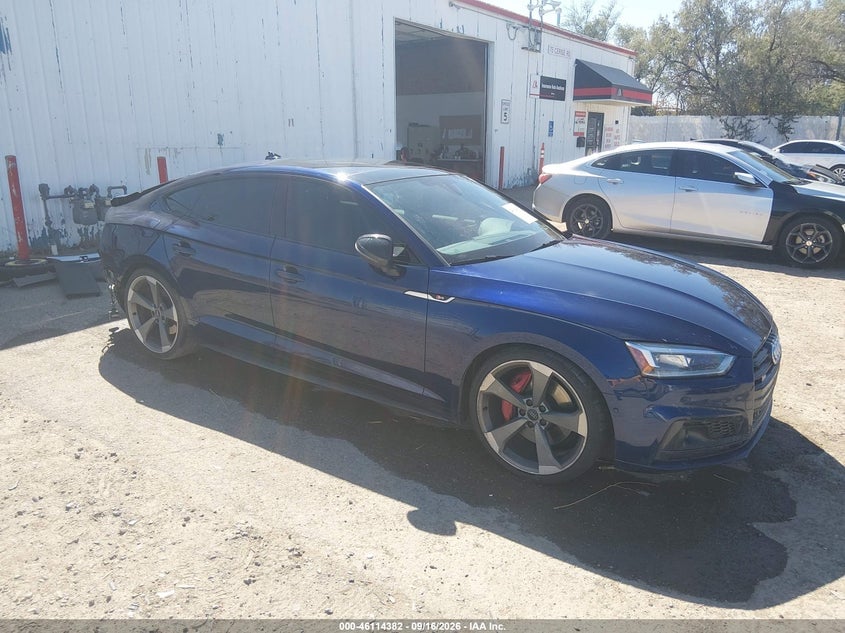 2019 AUDI S5 3.0T PREMIUM | WAUC4CF54KA003418 | UPCARS