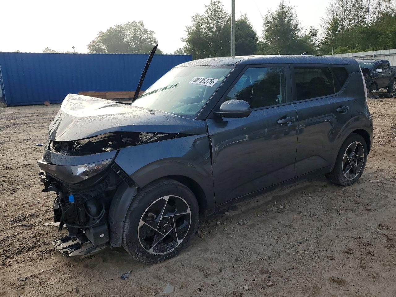 2023 KIA SOUL EX | KNDJ33AU5P7888664 | UPCARS