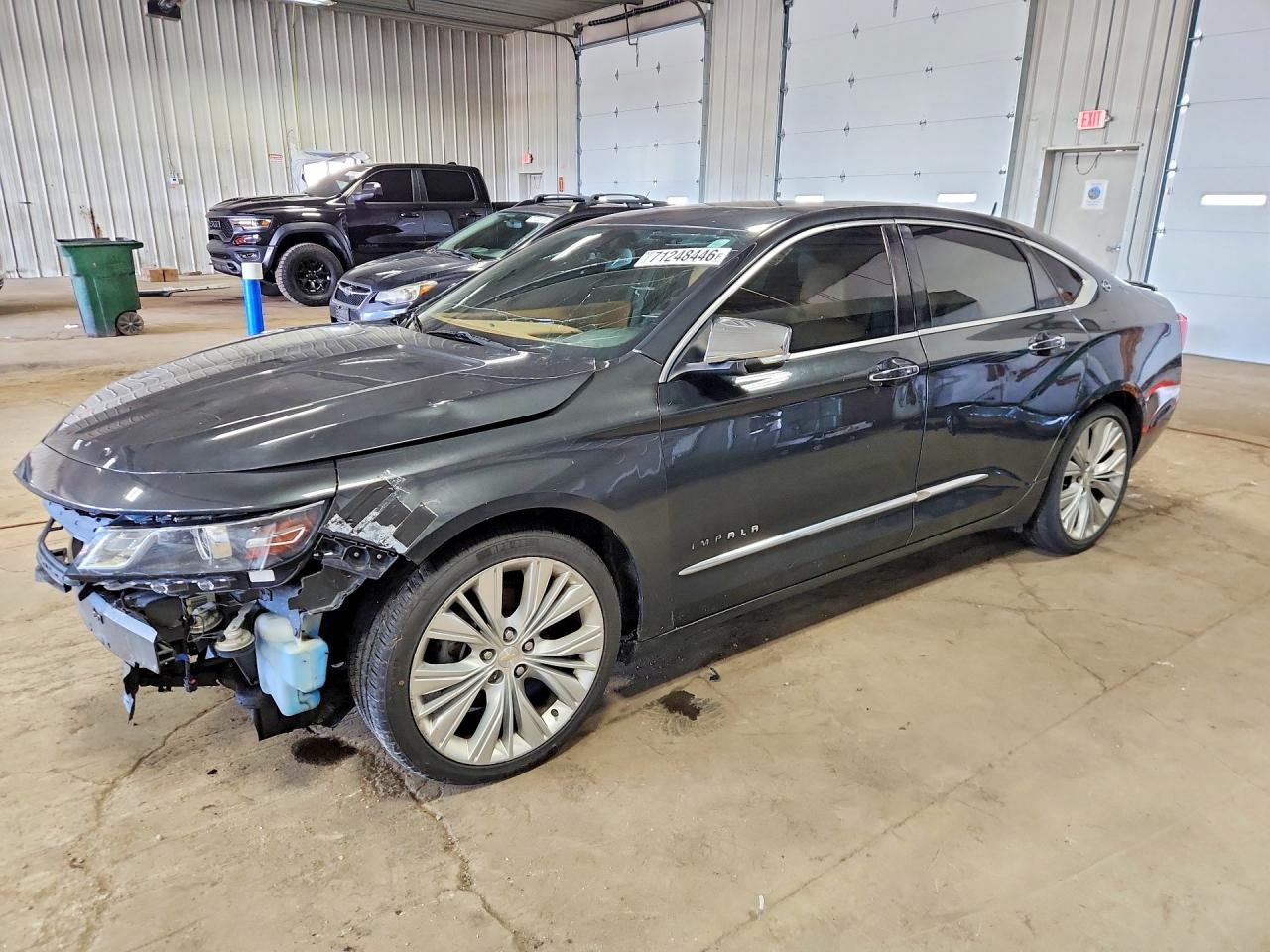 2015 CHEVROLET IMPALA LTZ | 2G1165S37F9152033 | UPCARS