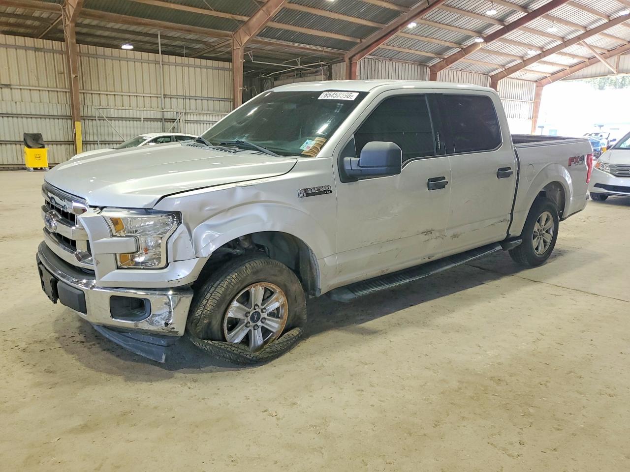 2017 FORD F150 SUPERCREW | 1FTEW1EF8HKD19962 | UPCARS