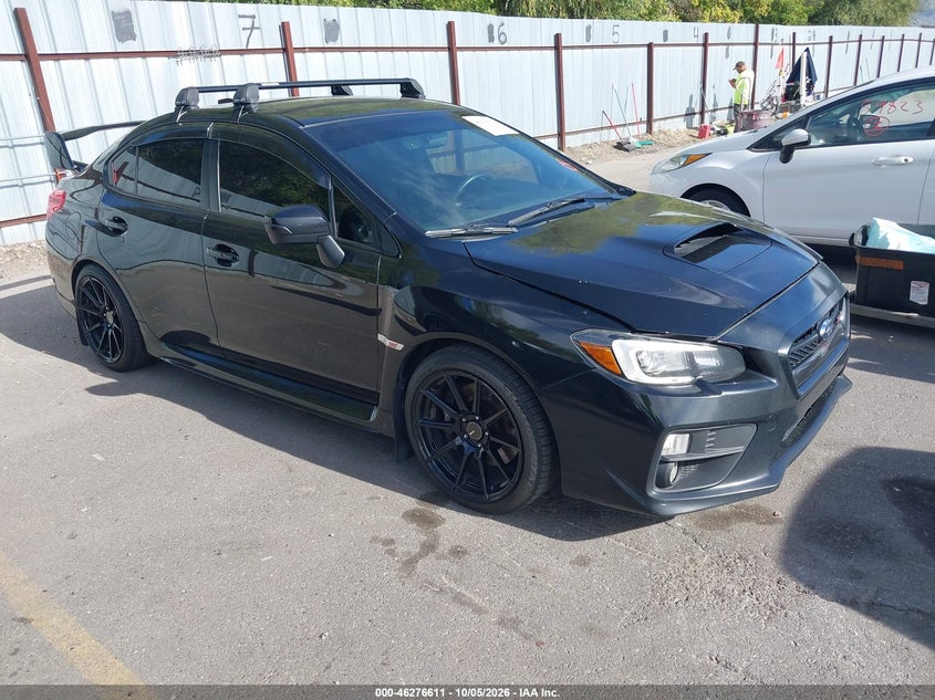 2017 SUBARU WRX STI | JF1VA2M68H9814990 | UPCARS