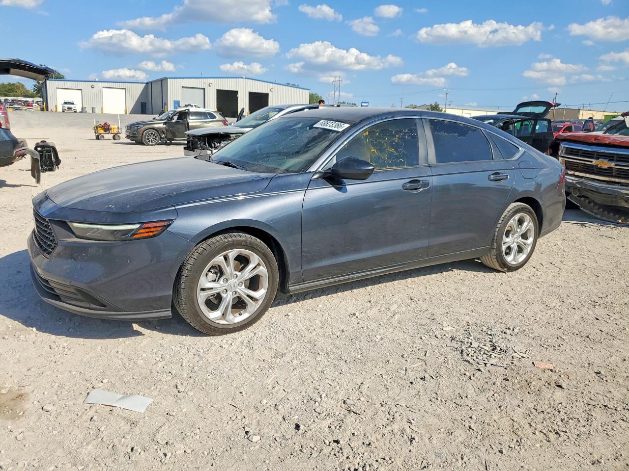 2024 HONDA ACCORD LX | 1HGCY1F25RA090579 | UPCARS