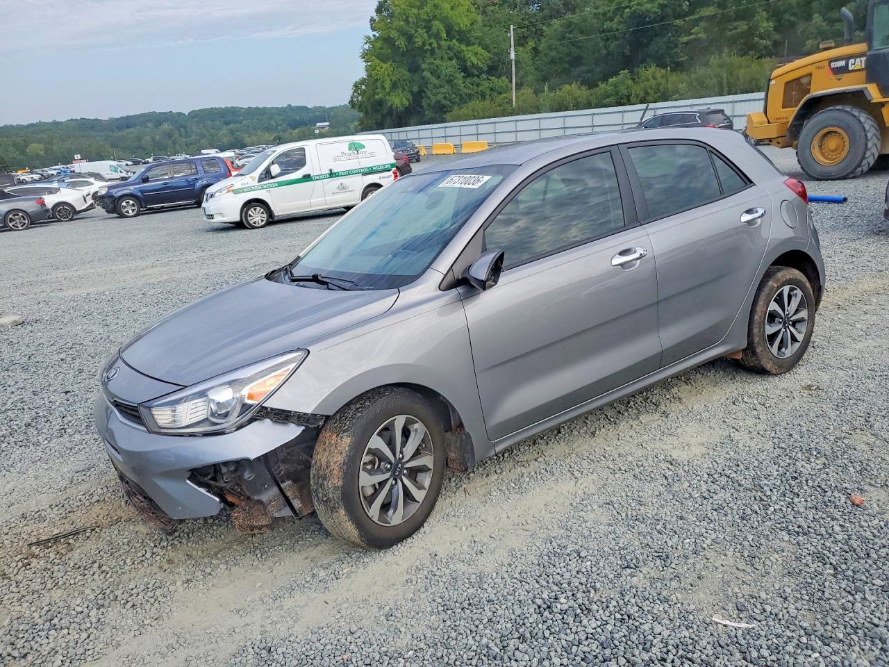 2021 KIA RIO S | 3KPA25AD1ME388530 | UPCARS