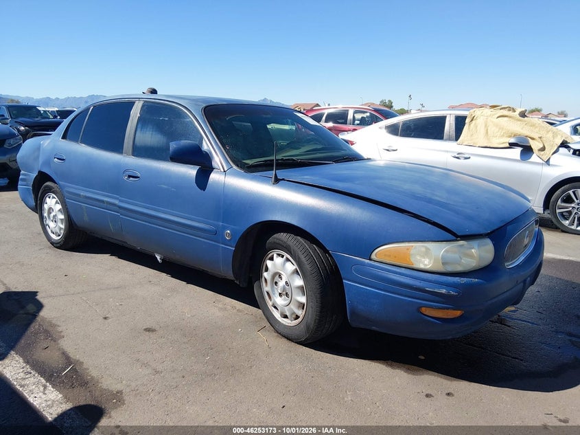 2000 BUICK LESABRE CUSTOM | 1G4HP54K6Y4112566 | UPCARS