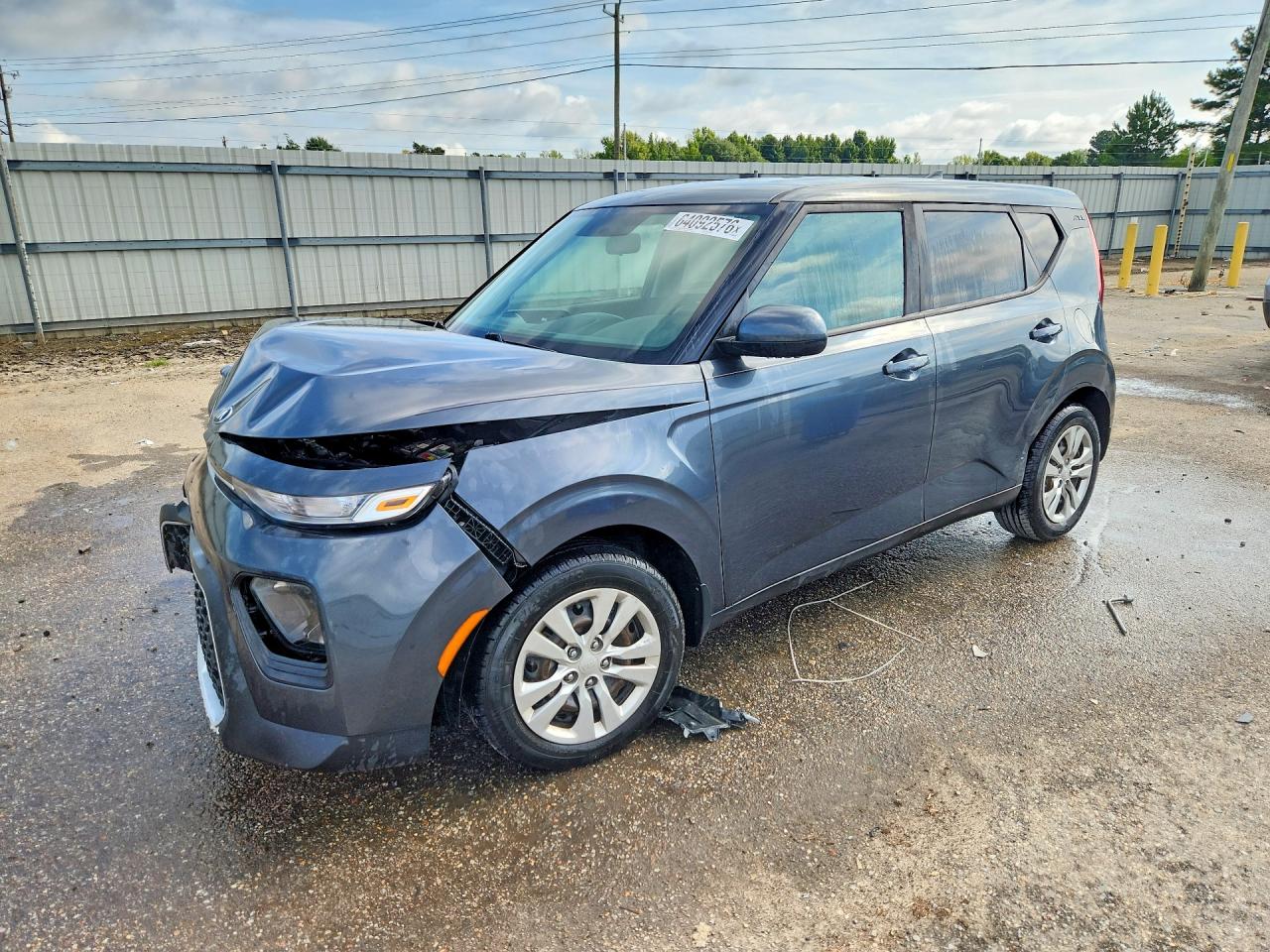 2020 KIA SOU LX | KNDJ23AU7L7721137 | UPCARS