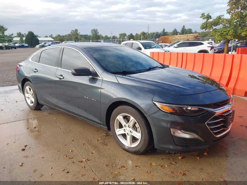 2021 CHEVROLET MALIBU FWD 1FL | 1G1ZC5ST7MF002018 | UPCARS